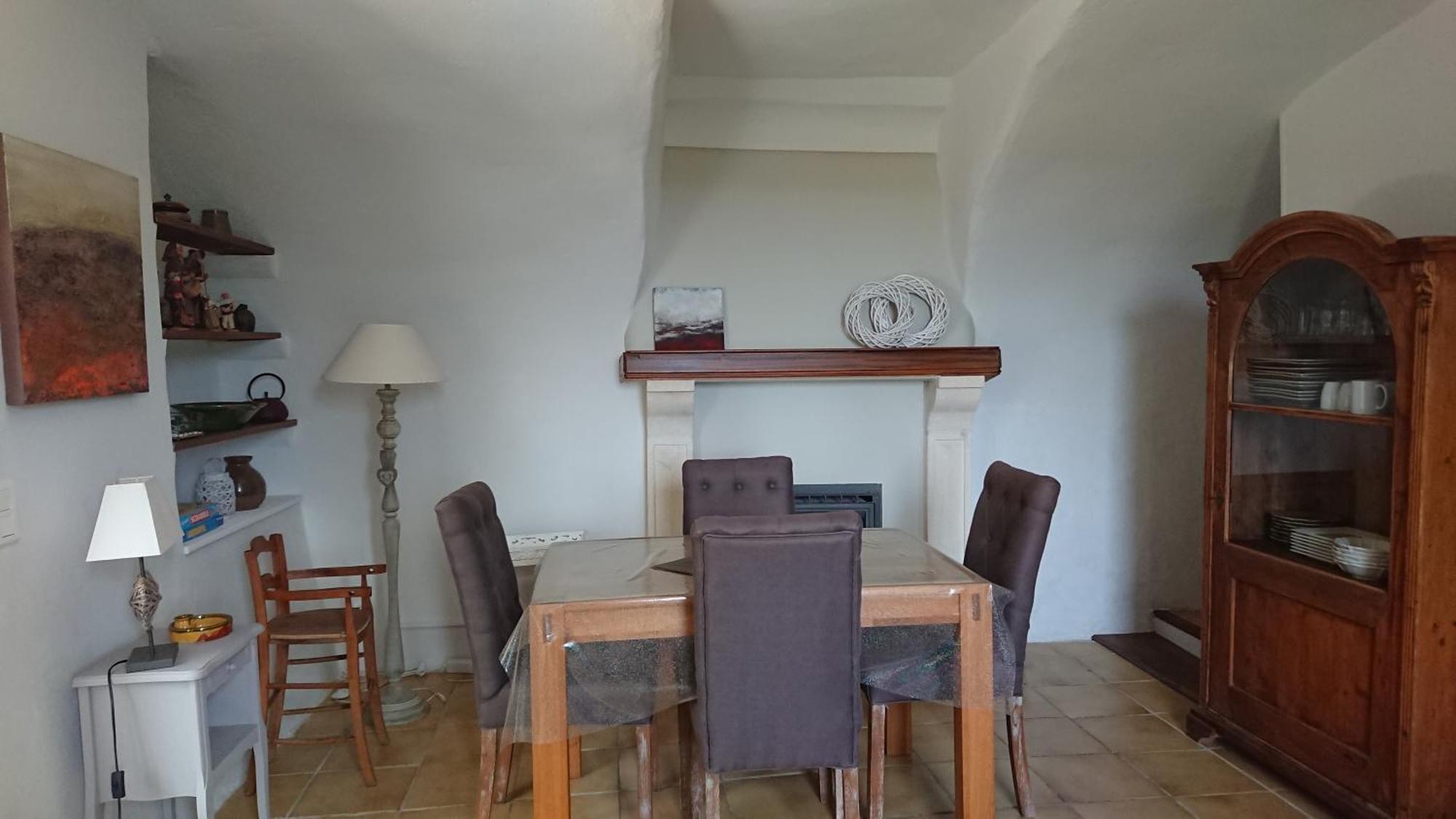 Gite en Cévennes: Restored Bergerie with Pool and Exceptional Views Saint-Laurent-le-Minier Exterior photo
