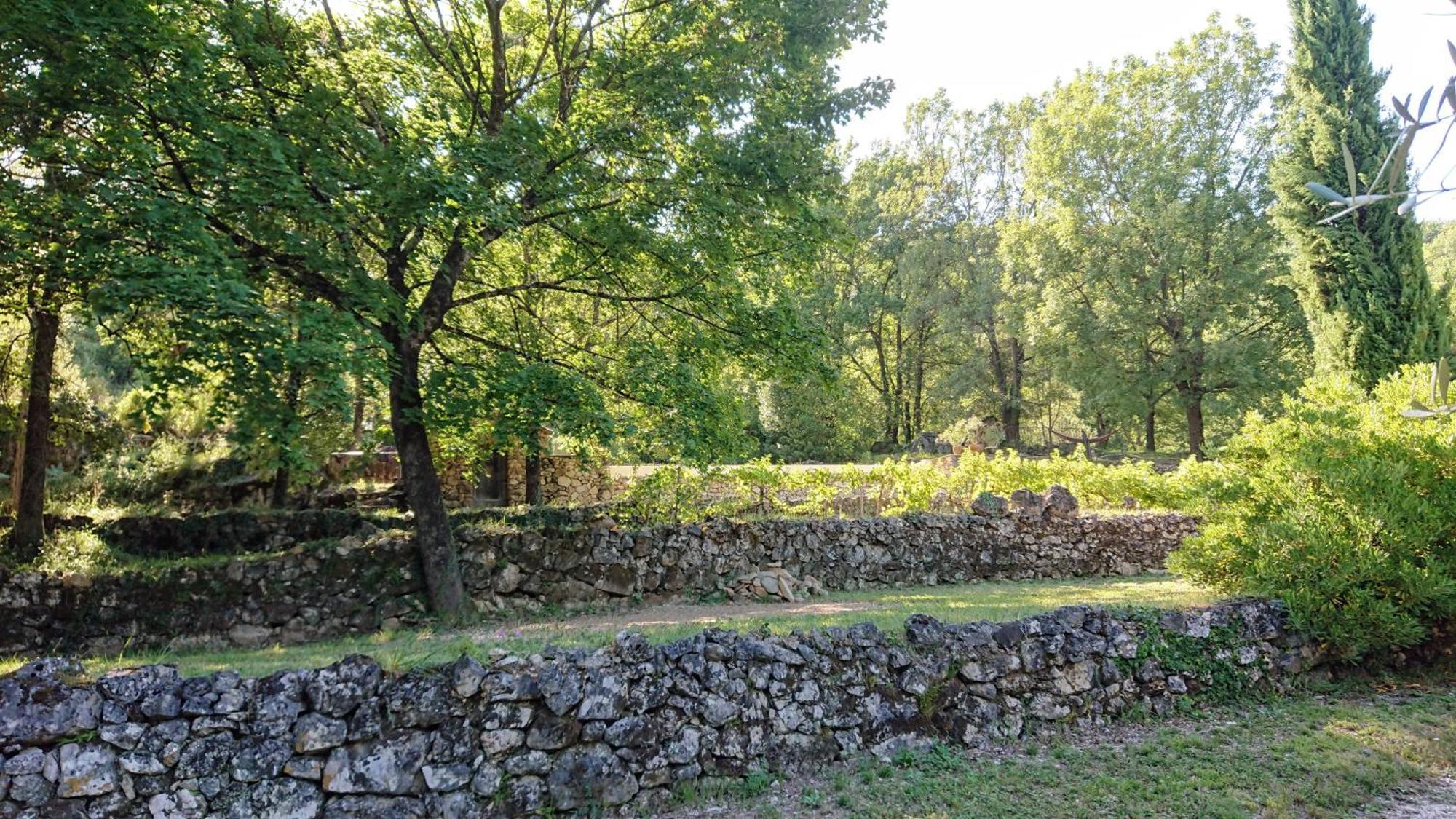 Gite en Cévennes: Restored Bergerie with Pool and Exceptional Views Saint-Laurent-le-Minier Exterior photo
